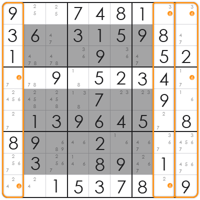 intermediate sudoku