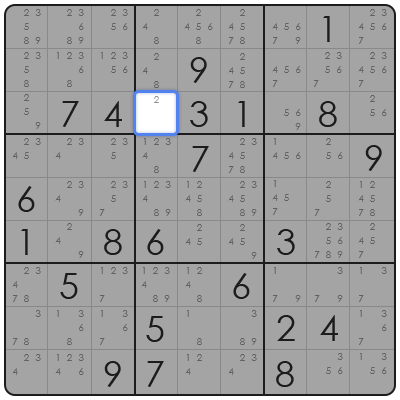 handheld sudoku game