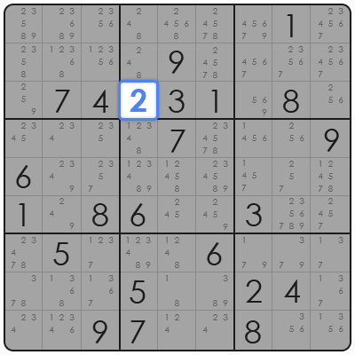 sudoku solution strategies